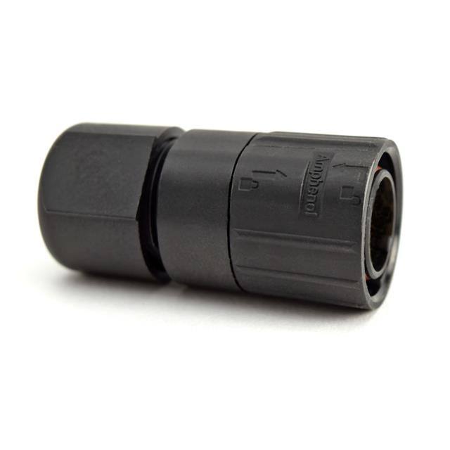 C09131H0121025U Amphenol Sine Systems Corp  Assemblages de connecteurs circulaires